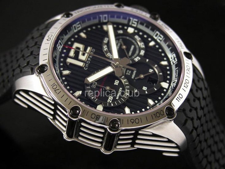 Chopard Classic Racing Chronographe Edition Limitée réplique suisse