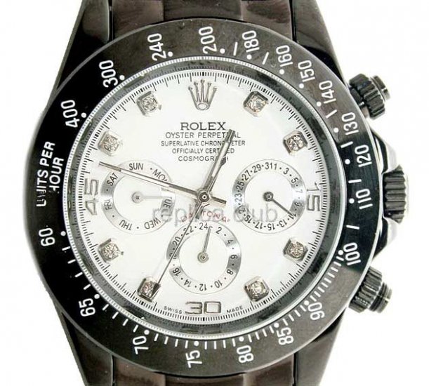 Cosmograph Daytona Rolex Replica Watch #10