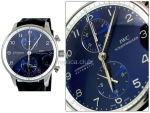 IWC Chronographe Edition portugaise Laureus Limited Replica Watch suisse