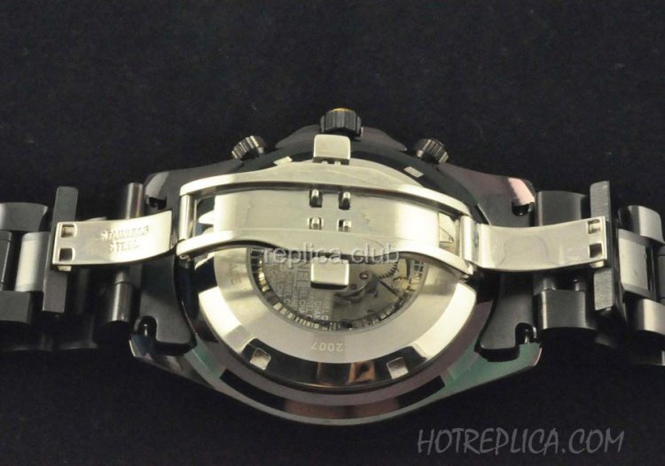 Chanel J12 Replica Watch Datograph #1
