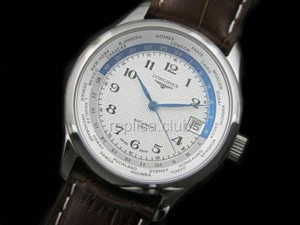 Longines Master GMT Replica Watch suisse #1