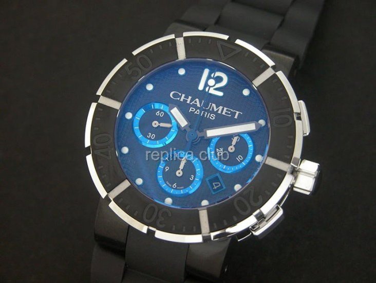 Chaumet Class One Chronographe Divers Replica Watch suisse