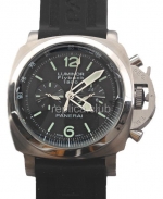 Officine Panerai Luminor 1950 Flyback Chronograph Replica Watch