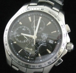 Tag Heuer Link Chrono 200 mètres suisse mouvements anormaux Replica Watch suisse