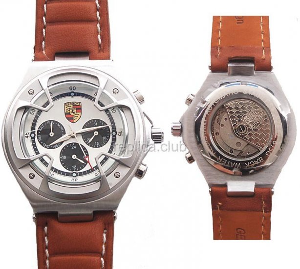 Porsche Design Replica Watch Datograph #3
