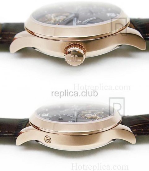 Jaeger Le Coultre Master Tourbillon Replica Watch suisse #3
