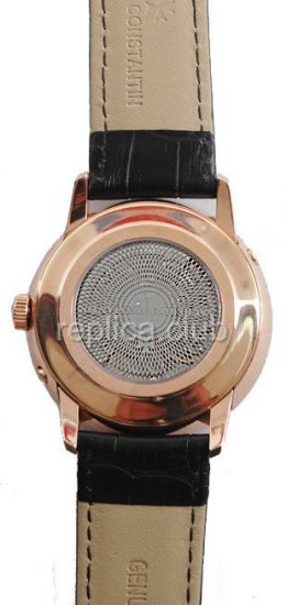 Vacheron Constantin Malte Calendrier Replica Watch Retrograd #1