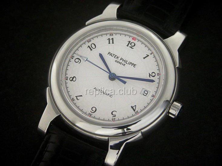 Patek Philippe Calatrava Réf 5107 Replica Watch suisse