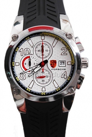 Porsche Replica Watch Chronograph