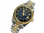 Rolex Oyster Mesdames DateJust Perpetual Watch Swiss Replica #7