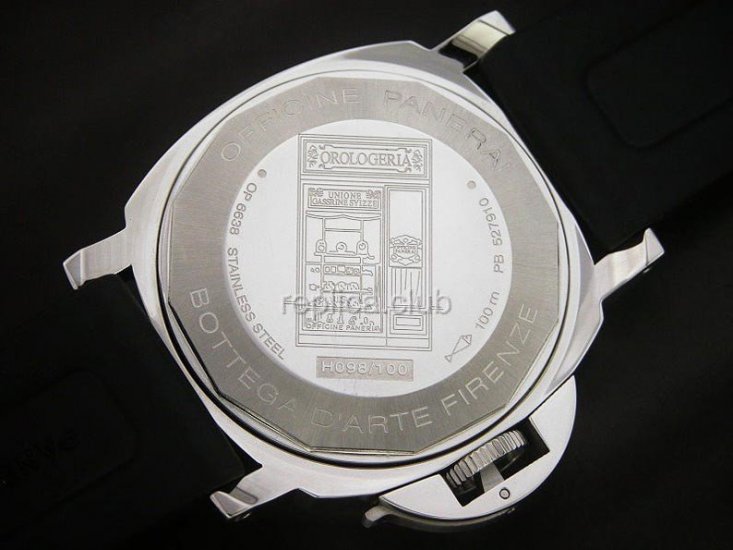 Officine Panerai Luminor Marina Firenze Special Edition Replica Watch suisse