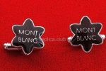 Boutons de manchette Mont Blanc Replica #1
