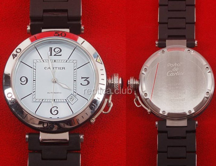 Pacha Cartier Replica Watch données #3