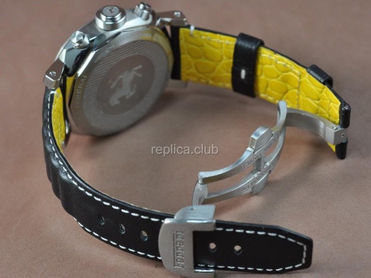 Chronographe Scuderia Ferrari Replica Watch suisse #1
