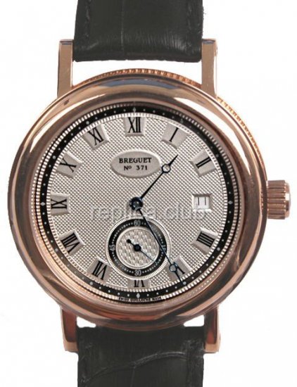 Breguet Classique Date Replica Watch automatique #3