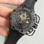Audemars Piguet Royal Oak Chronographe survivant Replica Watch suisse #4