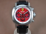 Ferrari Gran Tourismo Chrono Replica Watch suisse #3