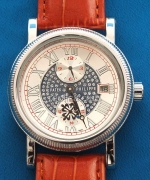 Patek Philippe Replica Watch GMT #5