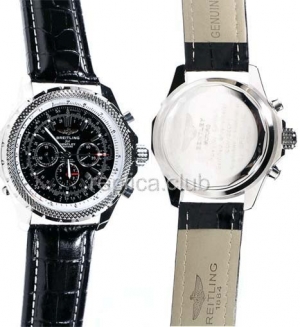 Breitling Édition spéciale pour Replica Watch Bentley Motors #8