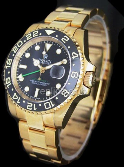Rolex GMT Master II Anniv 50 ans Replica Watch suisse #2