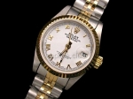 Rolex Oyster Mesdames DateJust Perpetual Watch Swiss Replica #5