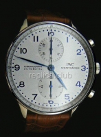 IWC Portuguses Chrono Replica Watch suisse #2
