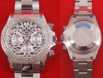 Cosmograph Daytona Rolex Replica Watch Leopard #2