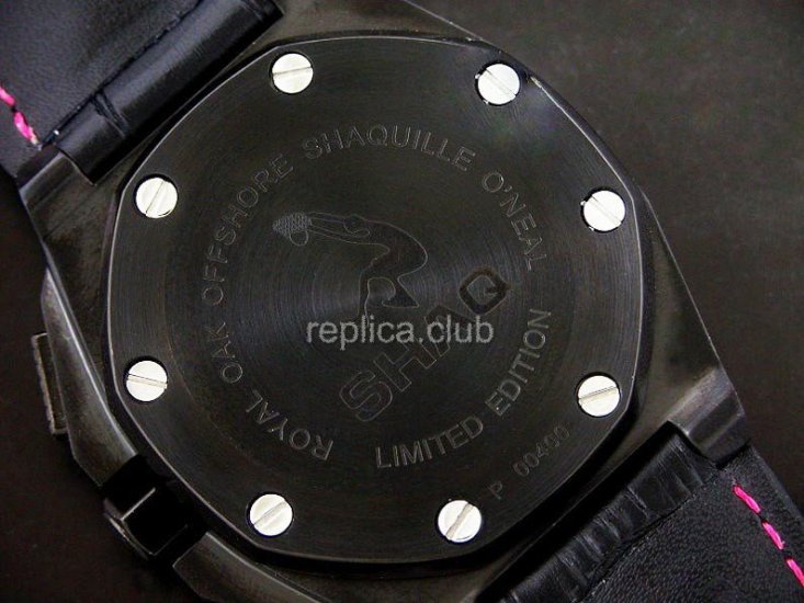 Audemars Piguet Royal Oak Offshore SHAQ Chronographe Edition Limitée Replica Watch suisse
