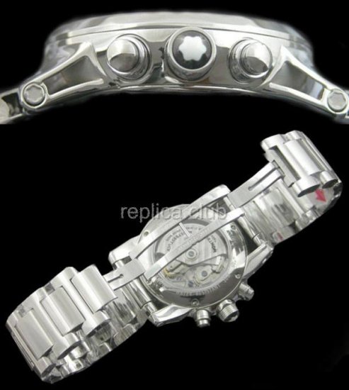 Chronographe Timewalker MontBlanc Replica Watch suisse #3