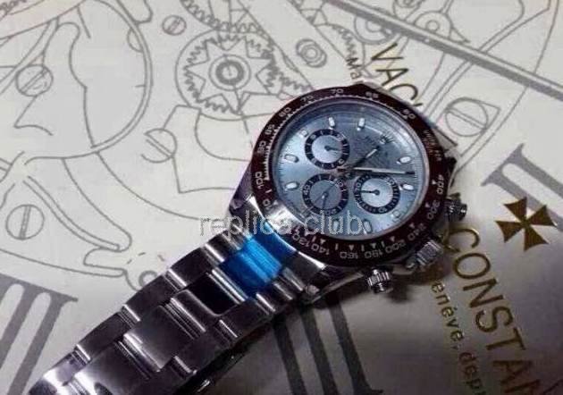 Rolex Daytona Chronographe Replica Watch suisse #2