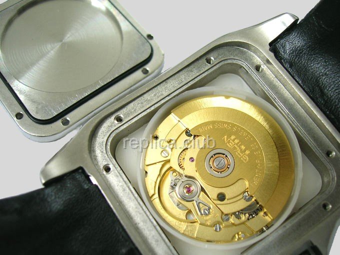 Santos Cartier 100 Replica Watch suisse