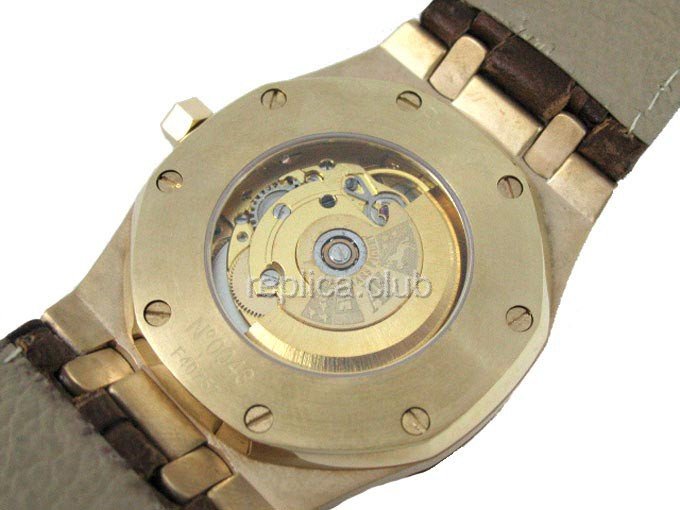 Audemars Piguet Royal Oak automatique Replica Watch suisse #3