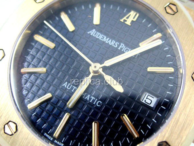 Audemars Piguet Royal Oak automatique Replica Watch suisse #4