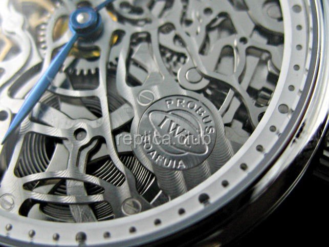 Sceleton Portofino CBI Replica Watch suisse