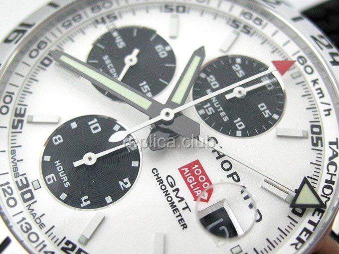 Chopard Mille Miglia 2004 24 Heures Replica Watch suisse