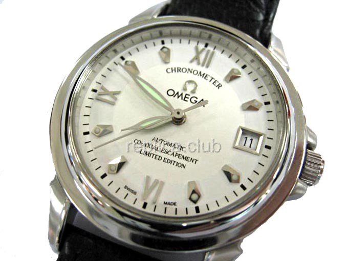 Edition Omega à échappement Co-Axial Limited Replica Watch suisse