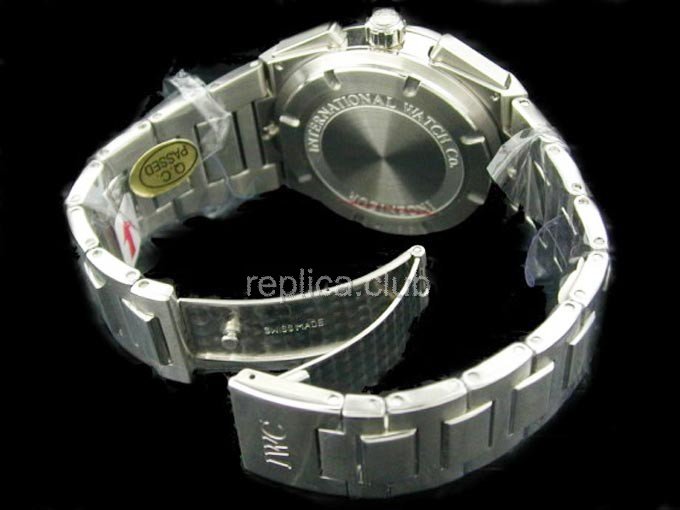 AMG IWC Chronographe Ingeniuer Replica Watch suisse