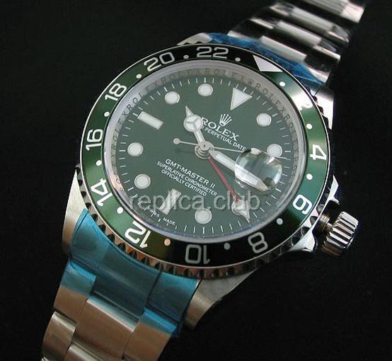 II Rolex GMT Master Replica Watch suisse #1
