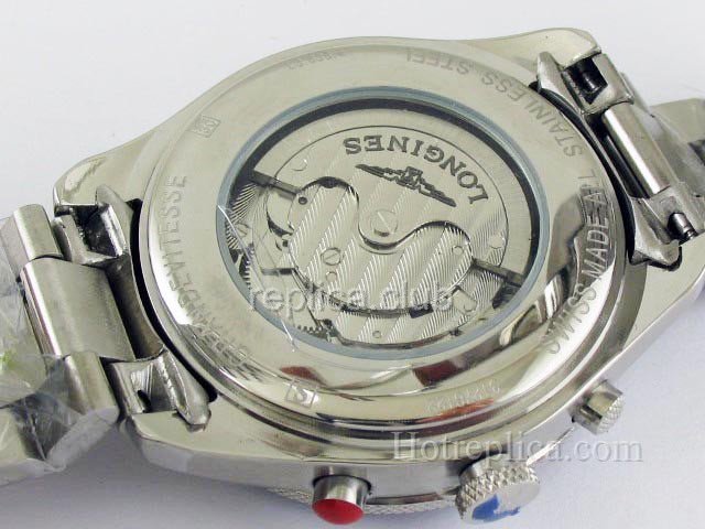 Sport Collection Longines Grande Vitesse Replica Watch