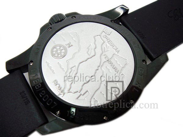 Chopard Mile Gran Turismo Milgia GMT XL Replica Watch suisse #4