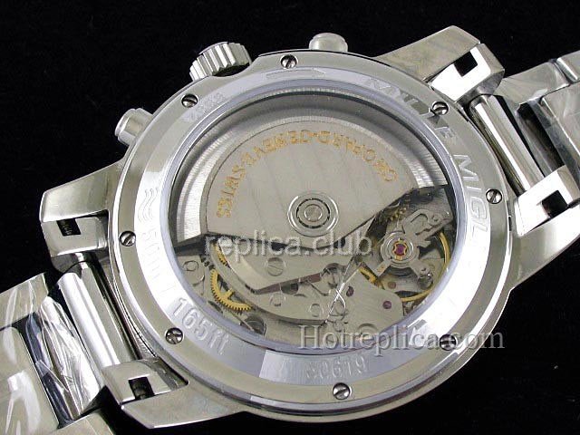 Chopard Mille Miglia GMT 2005 Chronograph Replica Watch suisse #2