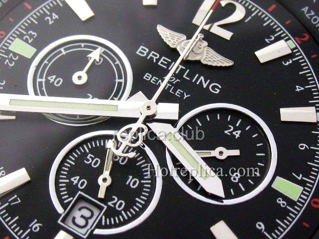 Breitling Montre chronographe Bentley Replica #1
