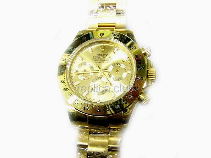 Cosmograph Daytona Rolex Replica Watch #30