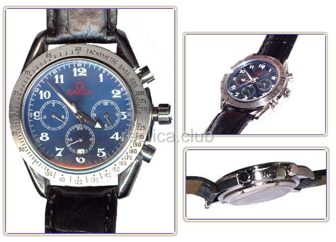 Omega Flyght NASA Watch Watch Replica