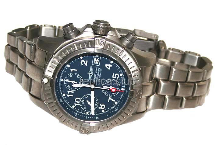 Breitling Chrono Avenger Replica Watch suisse