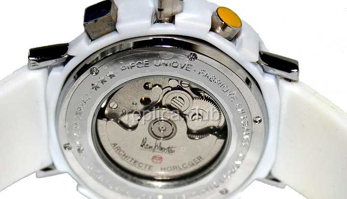 Alain Silberstein Krono Bauhaus B Replica Watch #1