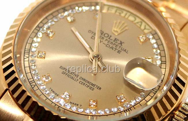 Rolex Day-Date Replica Watch #1