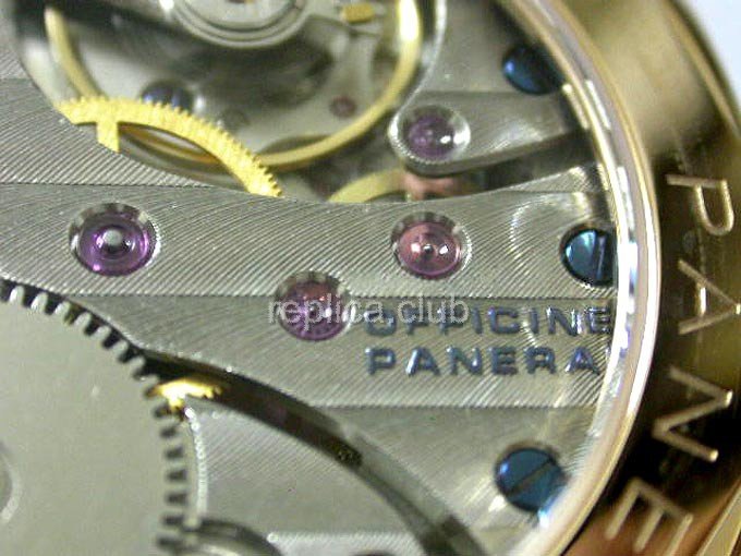 Officine Panerai Radiomir Black Seal Swiss Replica Watch