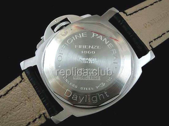 Officine Panerai Luminor Chrono Daylight Swiss Replica Watch