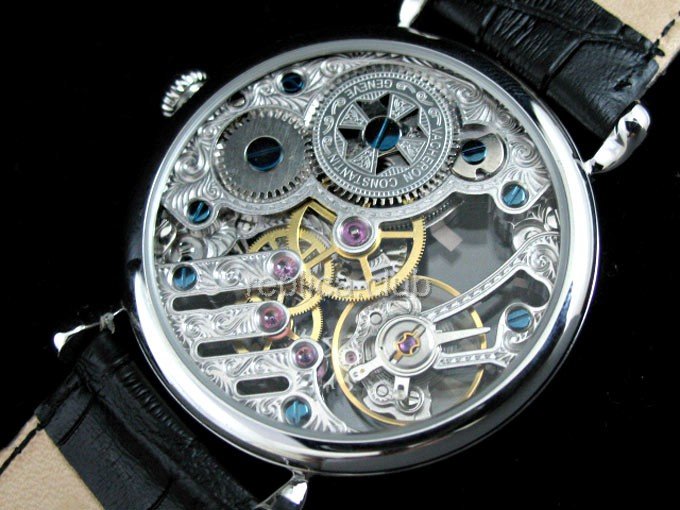 Vacheron Constantin Minute Repeater Swiss Replica Watch #1
